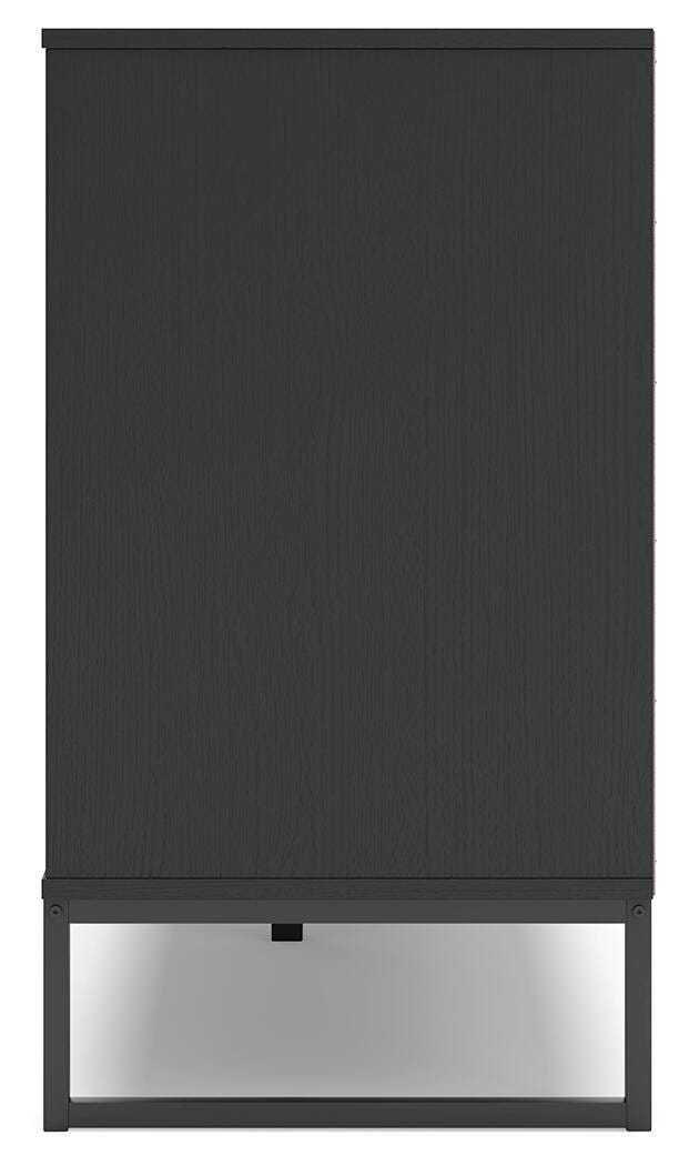 Socalle Dresser - Black  (EB1865-SI) - Image 6