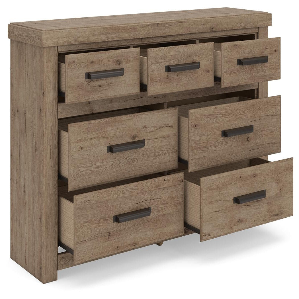 Oliandon Dresser (PCB2844-SI) - Image 9