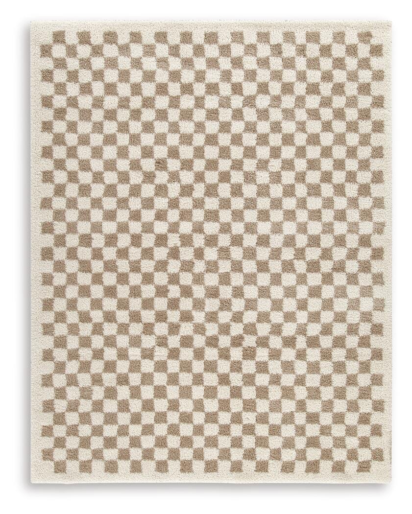 Karamen Large Rug (R40734-SI) - Image 3