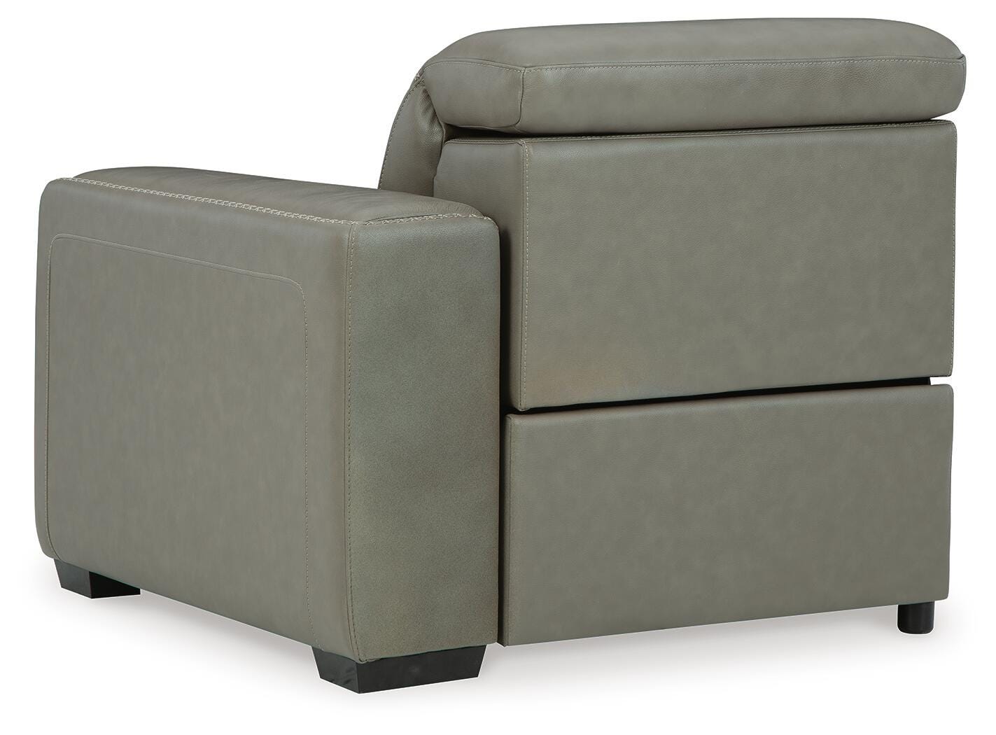 Correze Right-Arm Facing Power Recliner (U94202-SI) - Image 4