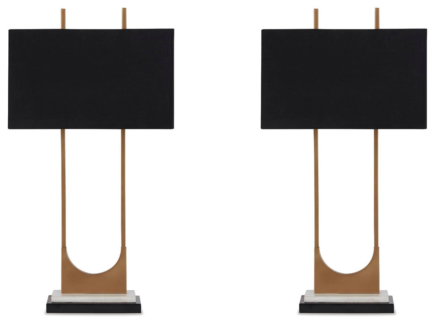 Malana Table Lamp (Set of 2) (L208254-SI) - Image 3