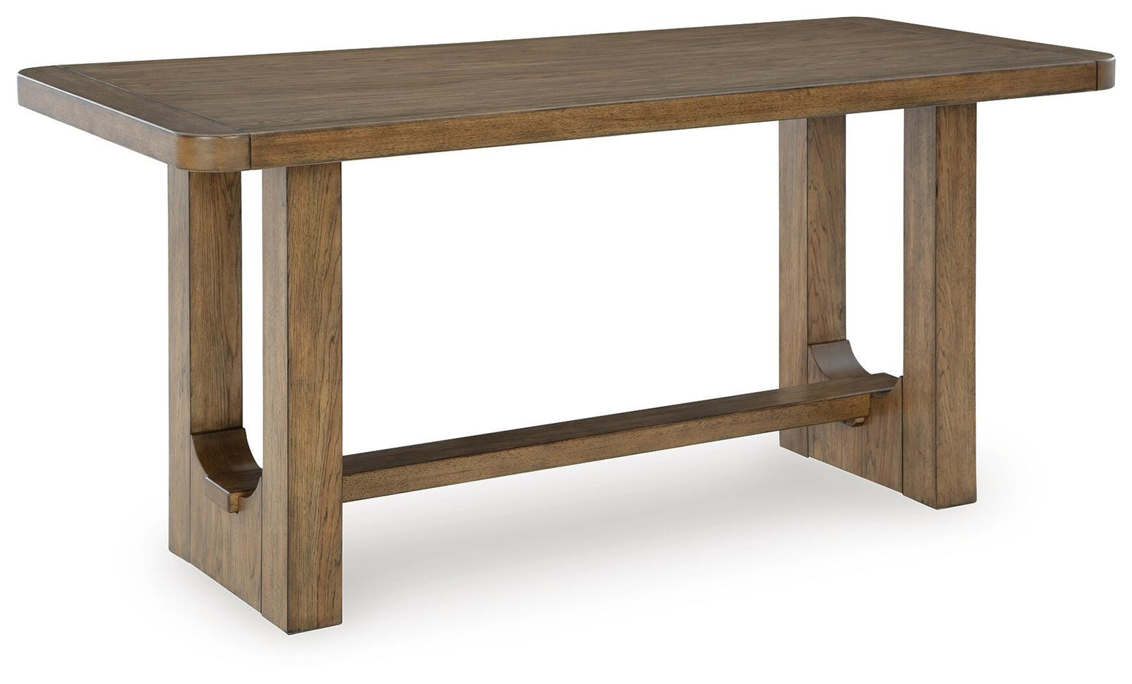 Cabalynn Counter Height Dining Table and 6 Barstools (D974-SI) - Image 3