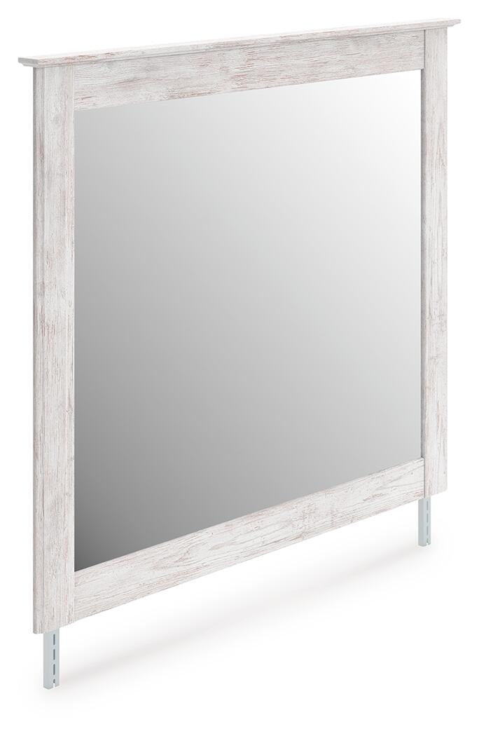 Makidern Bedroom Mirror (PCB1171-SI) - Image 3