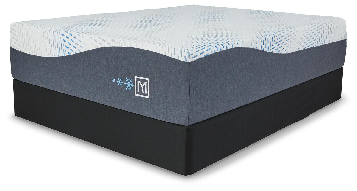 Millennium Cushion Firm Gel Memory Foam Hybrid California King Mattress (M507-SI) - Image 3