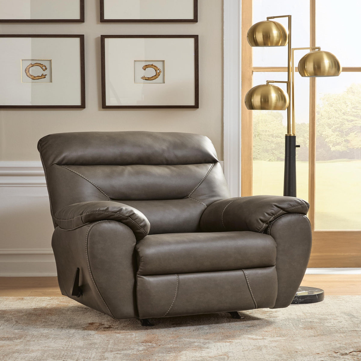 Elksworth Recliner (PC84003-SI) - Image 2