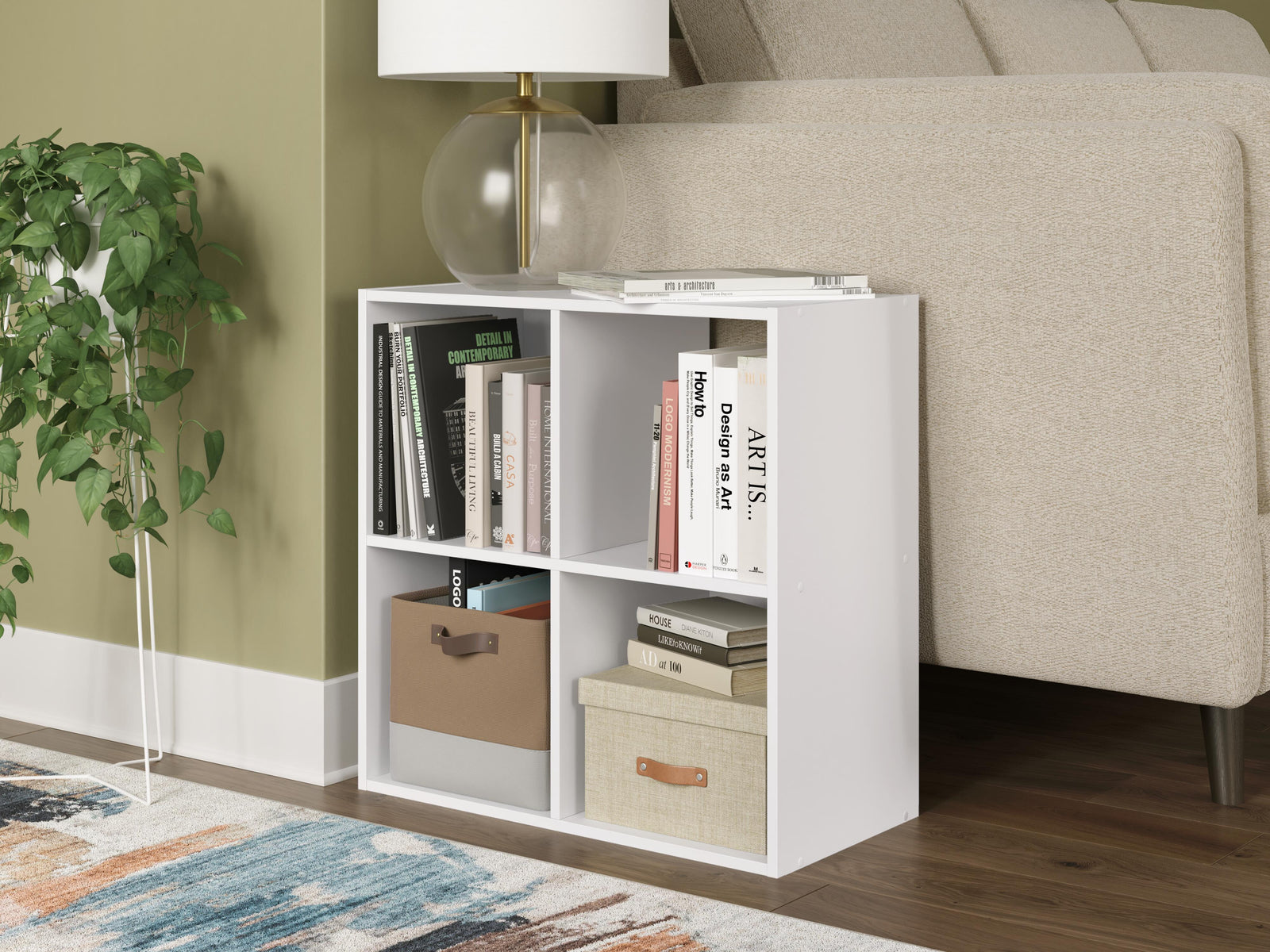 Onita Four Cube Organizer (EA9630-SI) - Image 8