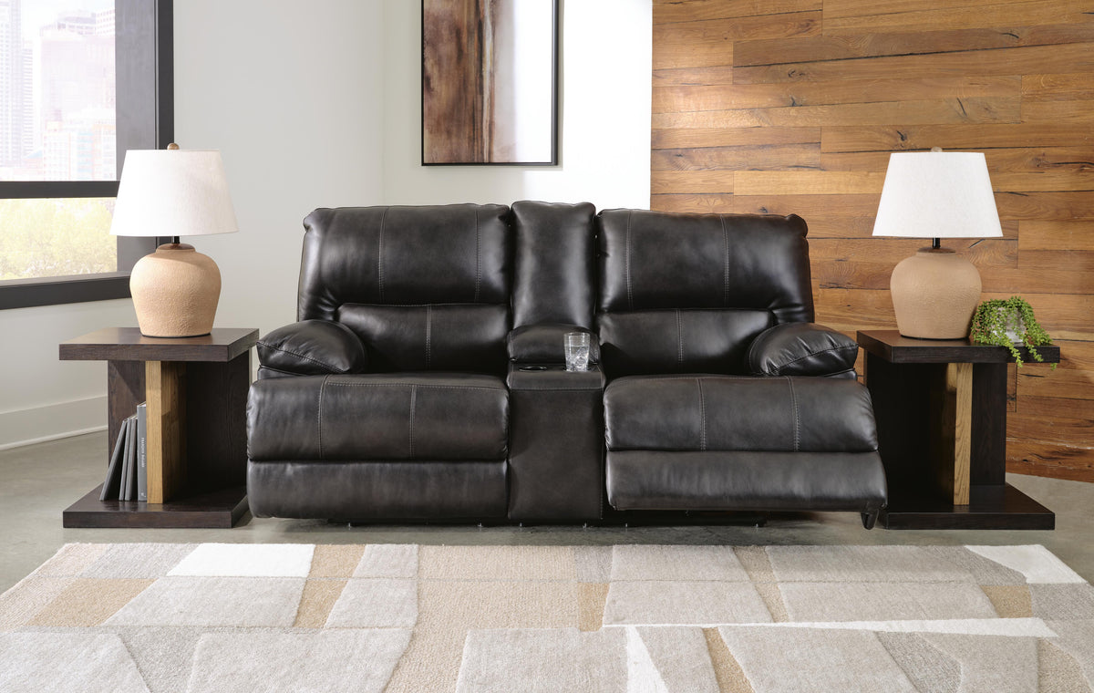 Mountainous Power Reclining Sofa, Loveseat and Recliner (U65801-SI) - Image 22