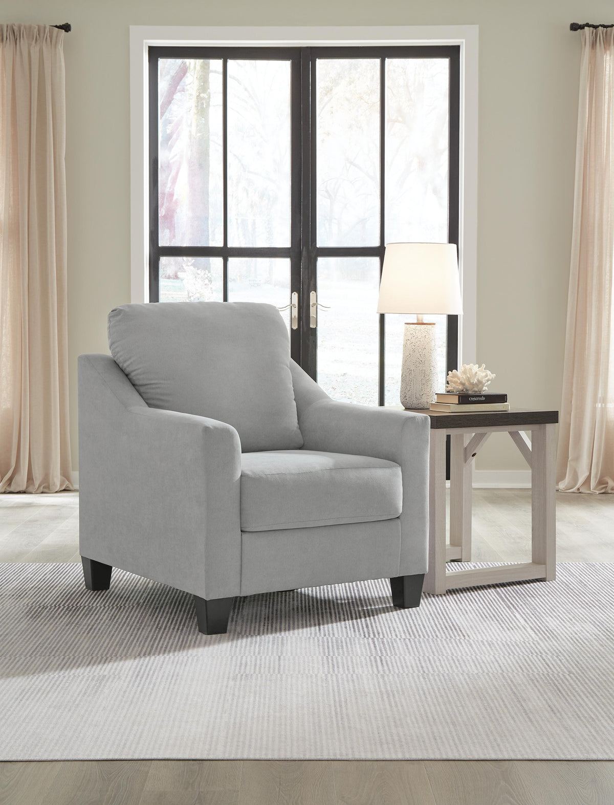 Adlai Loveseat (30103-SI) - Image 10