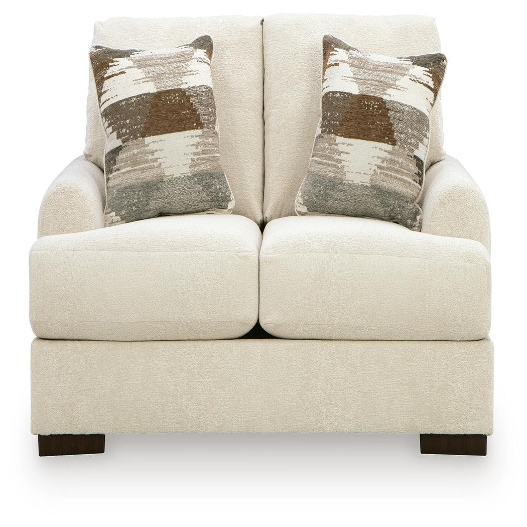 Jayne Park Sofa and Loveseat (PC81505-SI) - Image 2