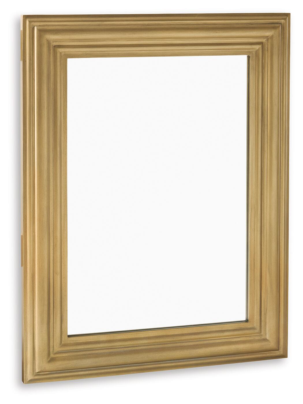 Keneriah Accent Mirror (A8010474-SI) - Image 2