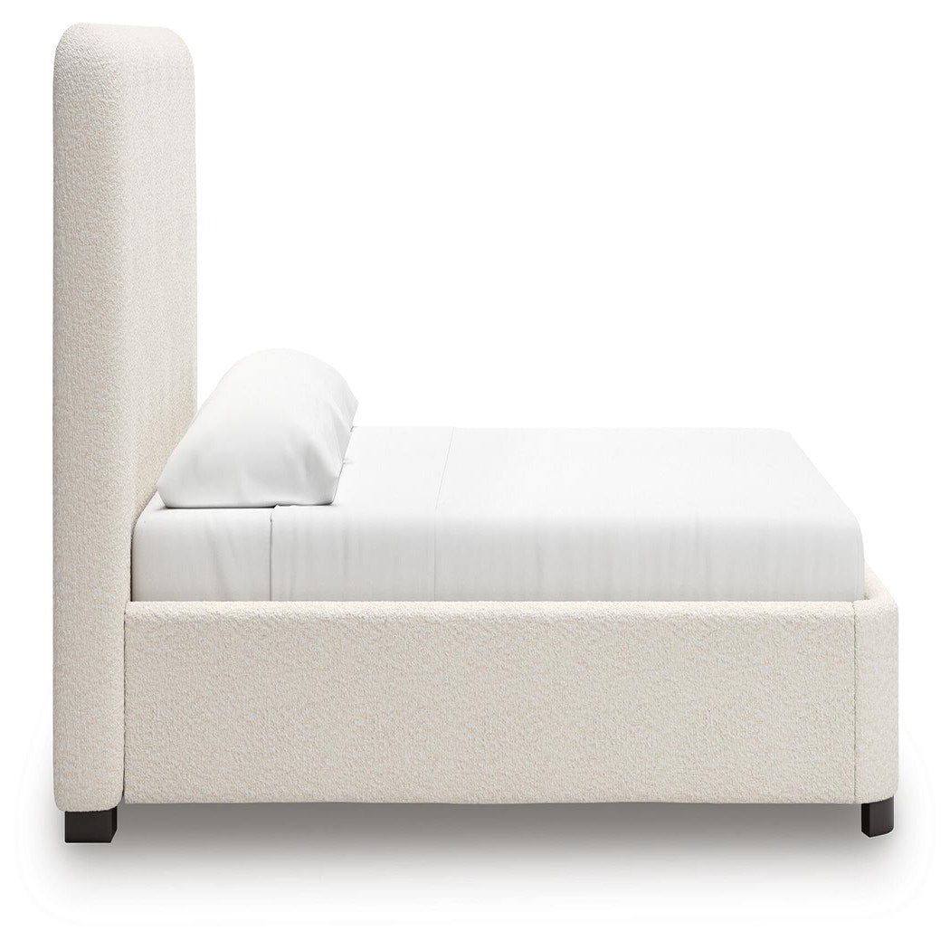 Brintstreet California King Upholstered Bed (PCB401-SI) - Image 11