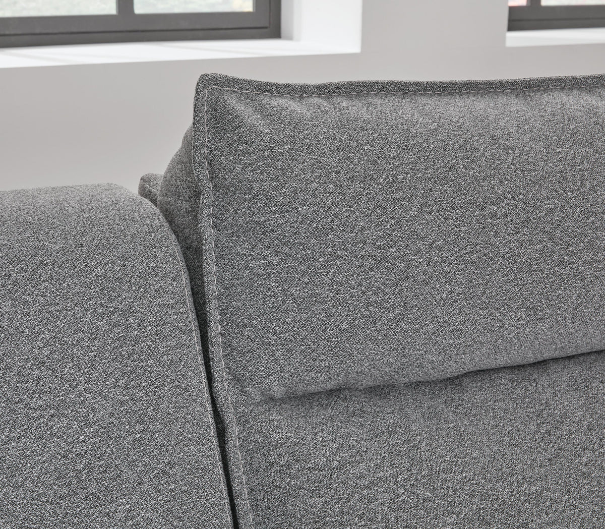 Modmax II 3-Piece Power Reclining Sectional with Chaise and Audio Console (65906-SI) - Image 4