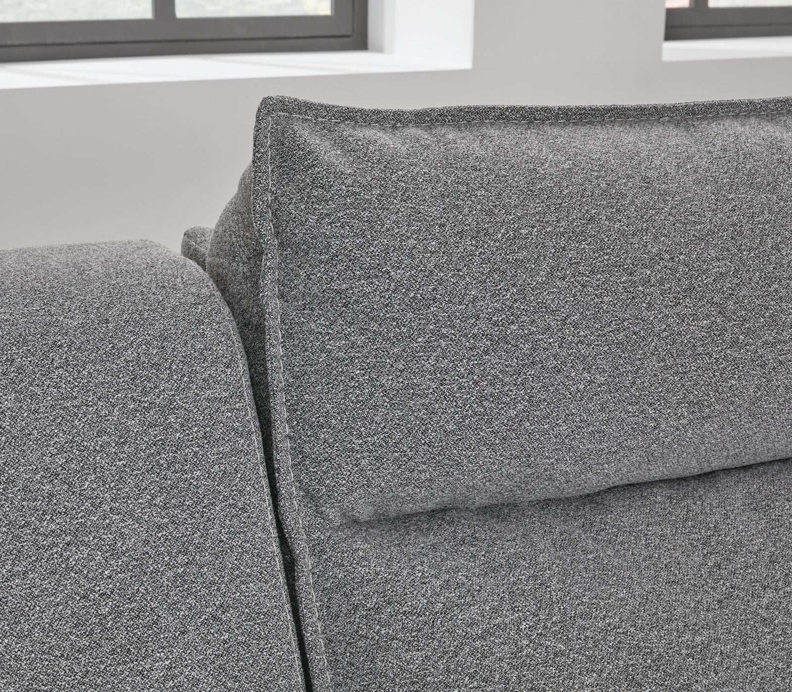 Modmax II 3-Piece Power Reclining Sectional with Audio Console (65906-SI) - Image 3