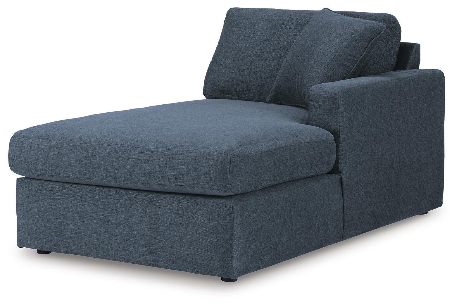 Modmax Right-Arm Facing Corner Chaise (92121-SI) - Image 8