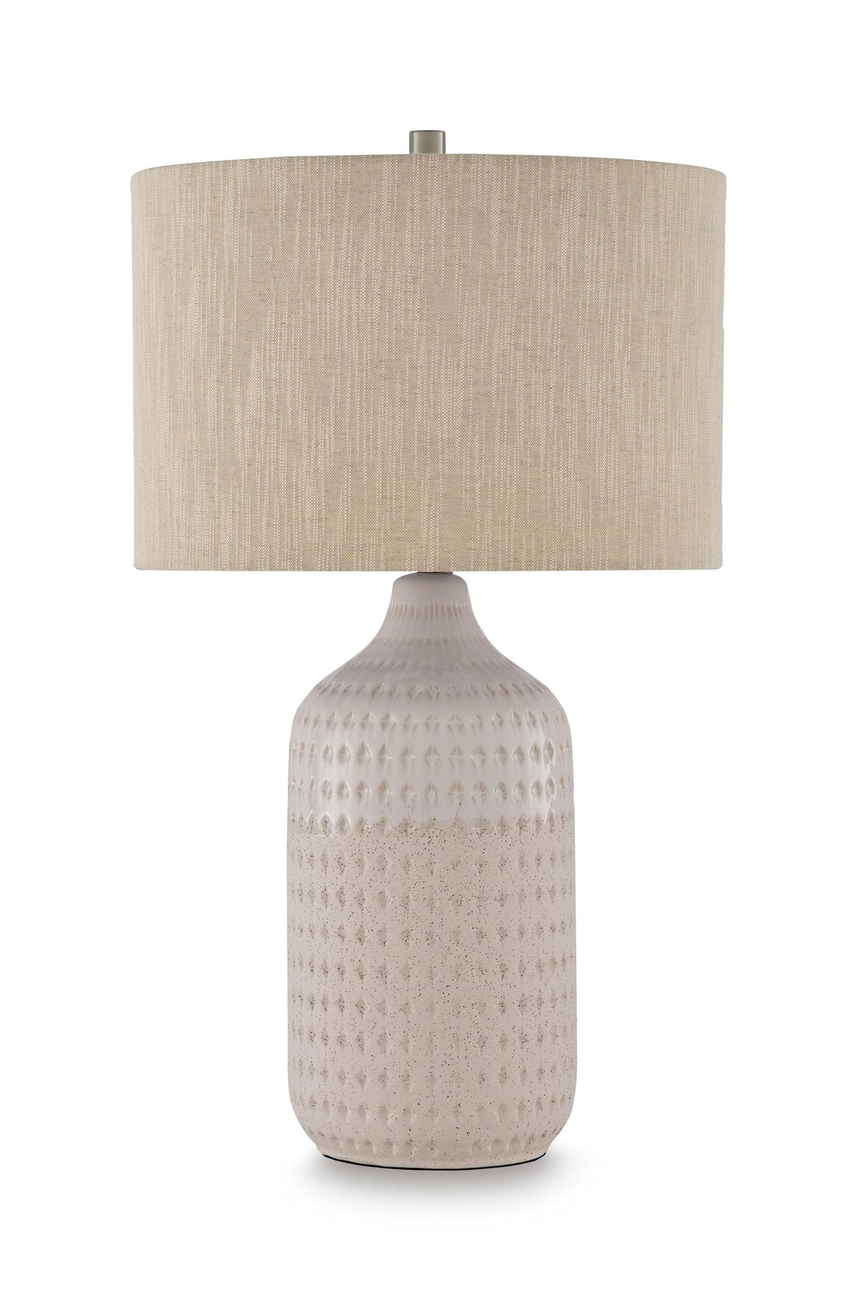 Capwich Table Lamp (L100994-SI)