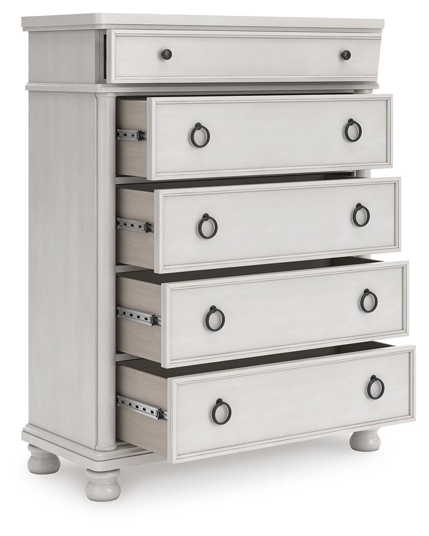 Rowlenstown Dresser (PCB823-SI) - Image 14