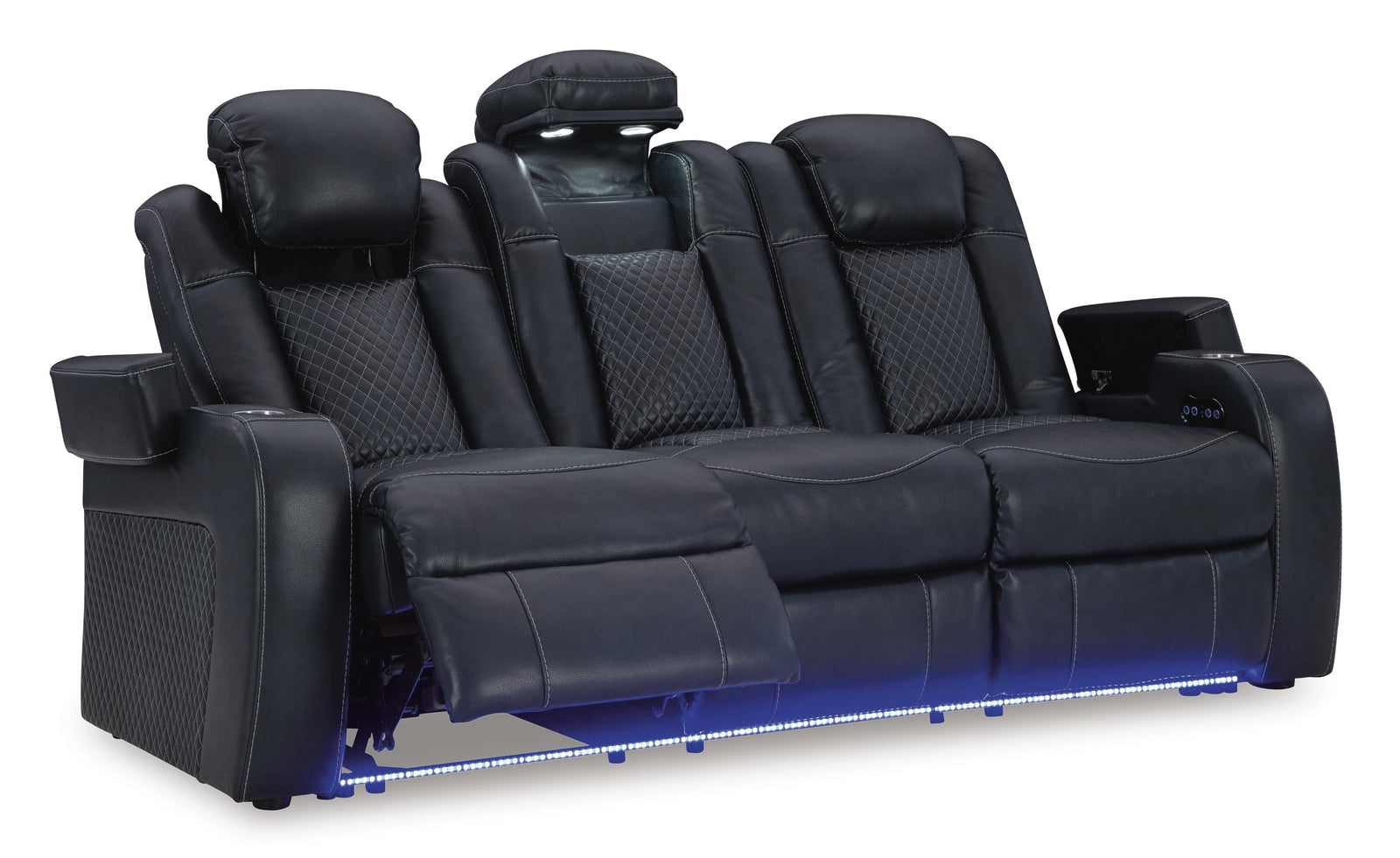 Fyne-Dyme Power Reclining Sofa (36603-SI) - Image 10