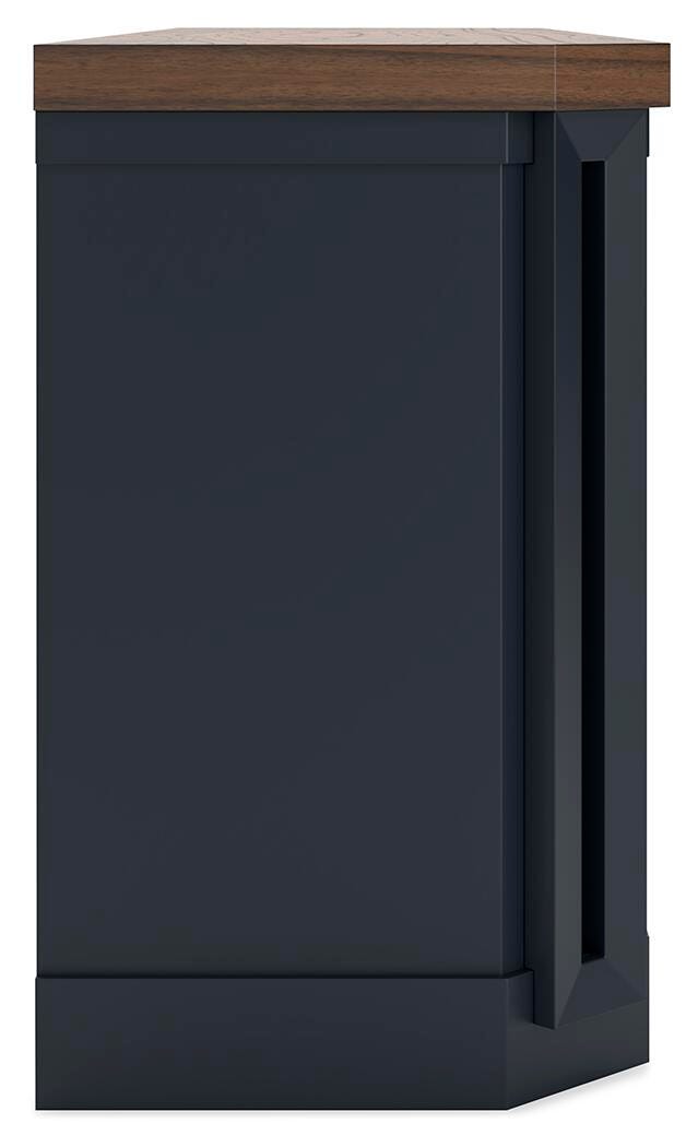 Landocken 83 TV Stand (W402-SI) - Image 6