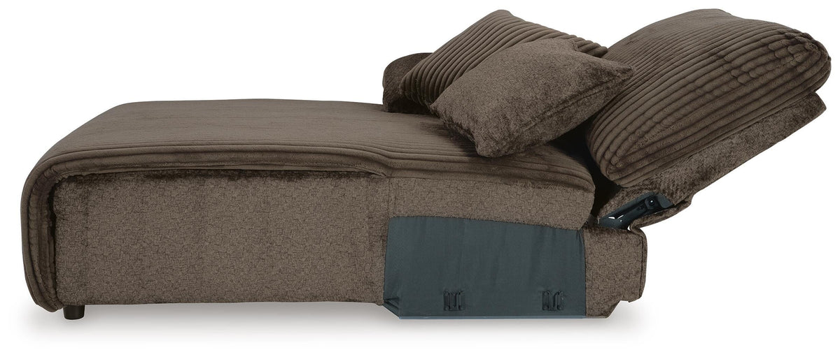 Top Tier Right-Arm Facing Press Back Chaise (92705-SI) - Image 32