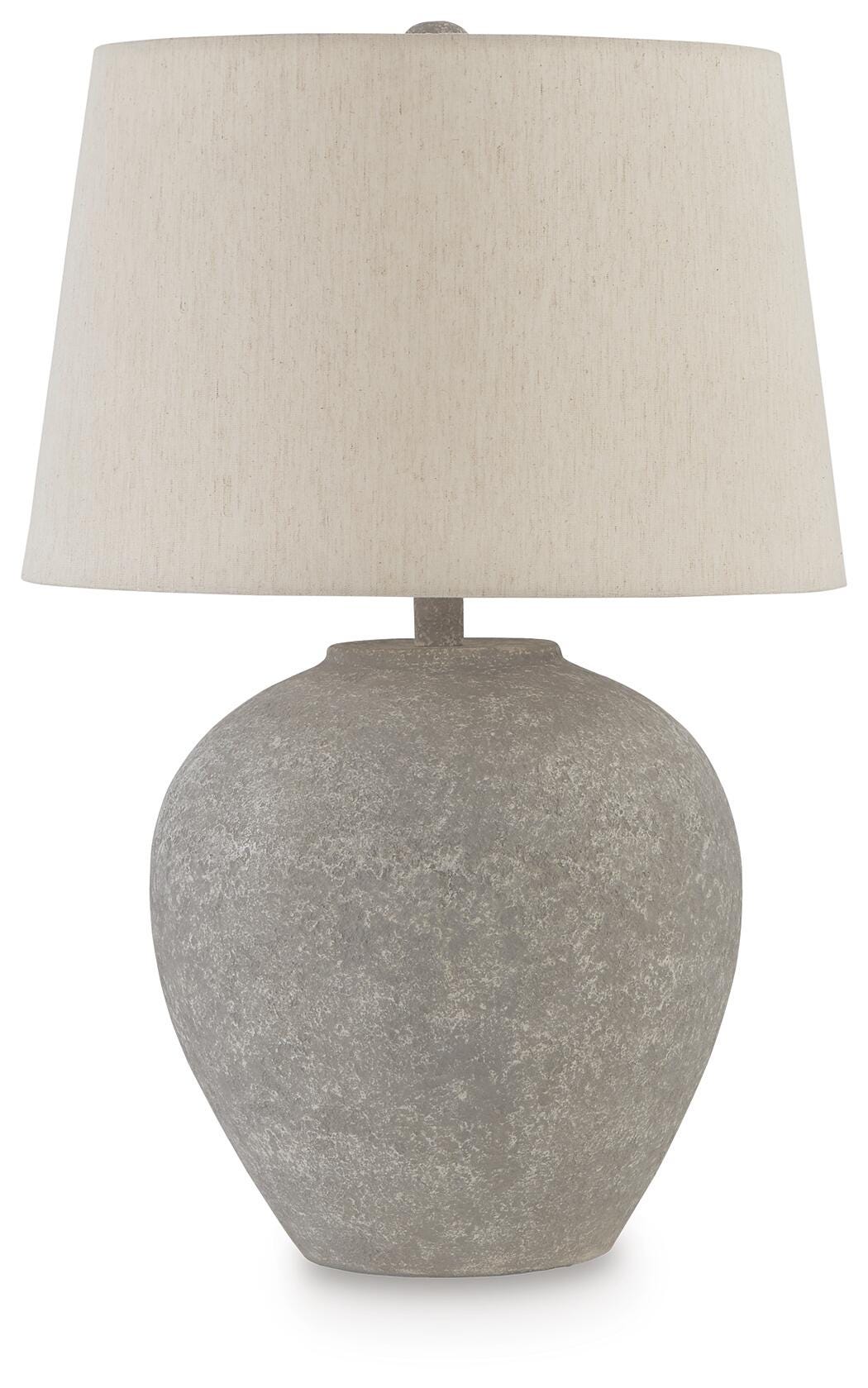 Dreward Table Lamp (L235694-SI)