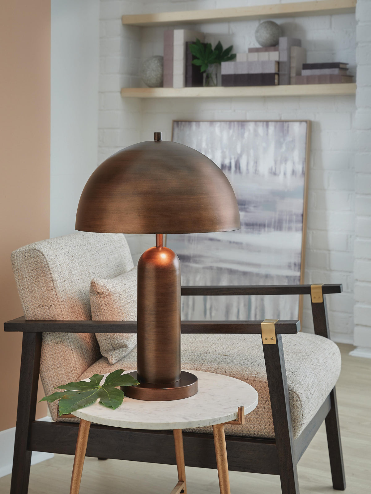 Wendfield Table Lamp (L208434-SI) - Image 2