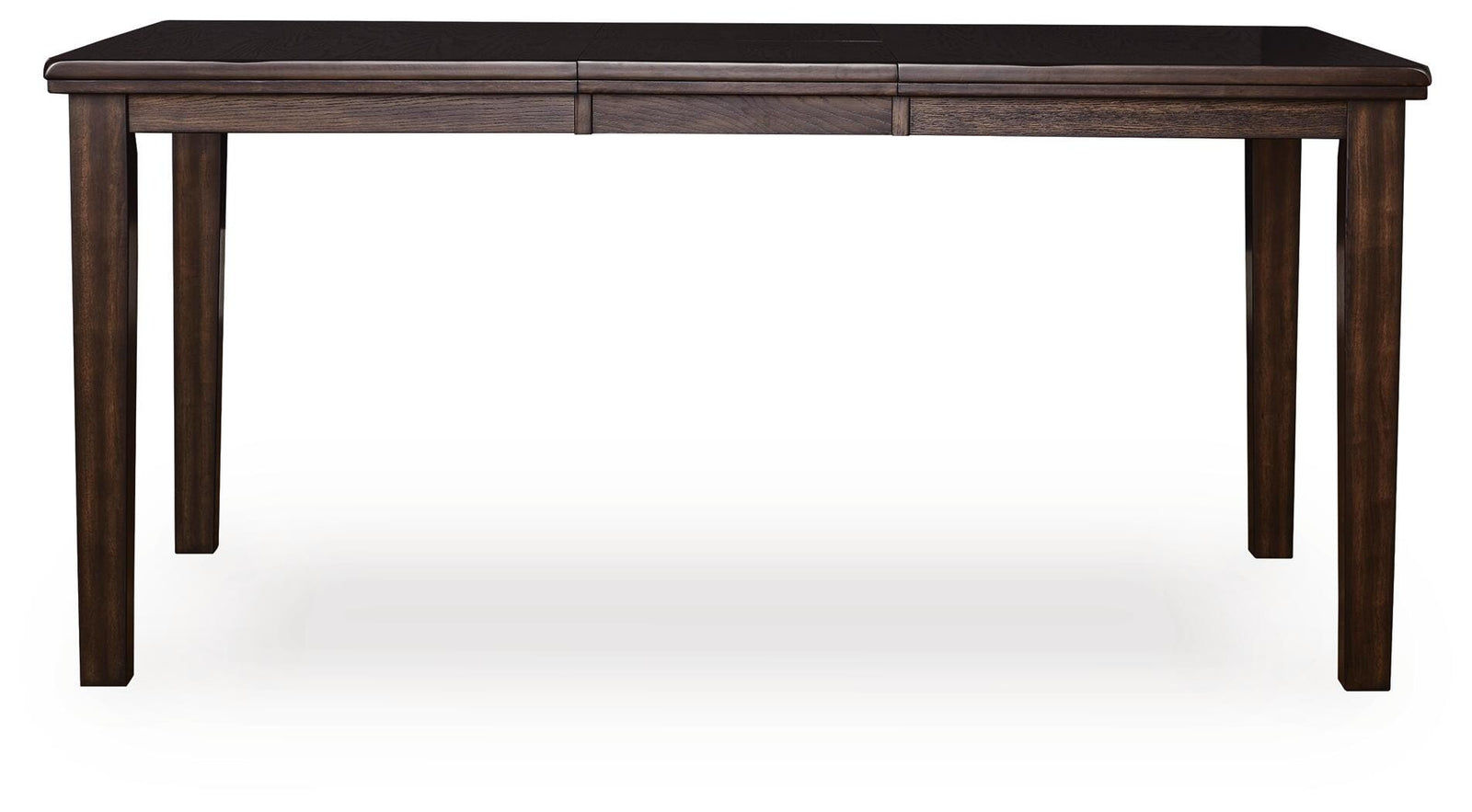 Haddigan Counter Height Dining Table and 4 Barstools (D596-SI) - Image 2