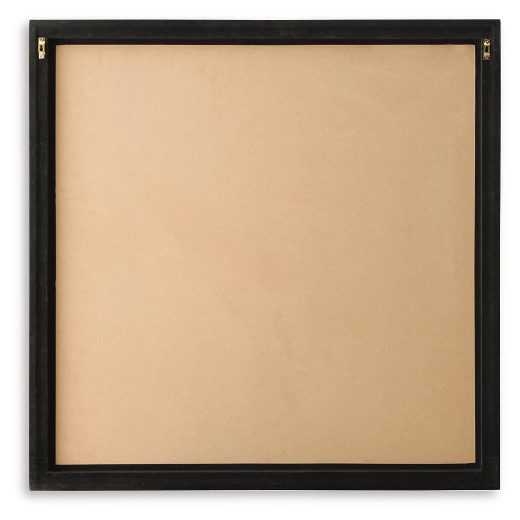 Casslock Wall Art (A8000538-SI) - Image 3