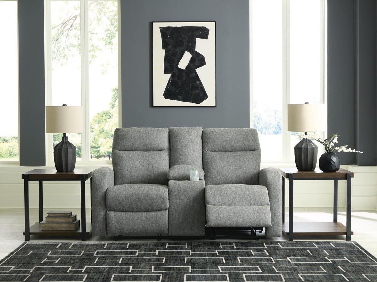 Gauntlet Reclining Sofa (PC42204-SI) - Image 21