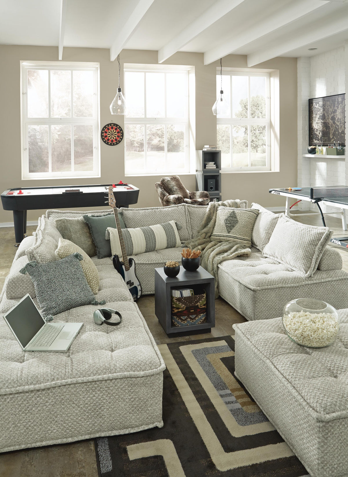 Bales Accent Chair (A3000244-SI) - Image 11