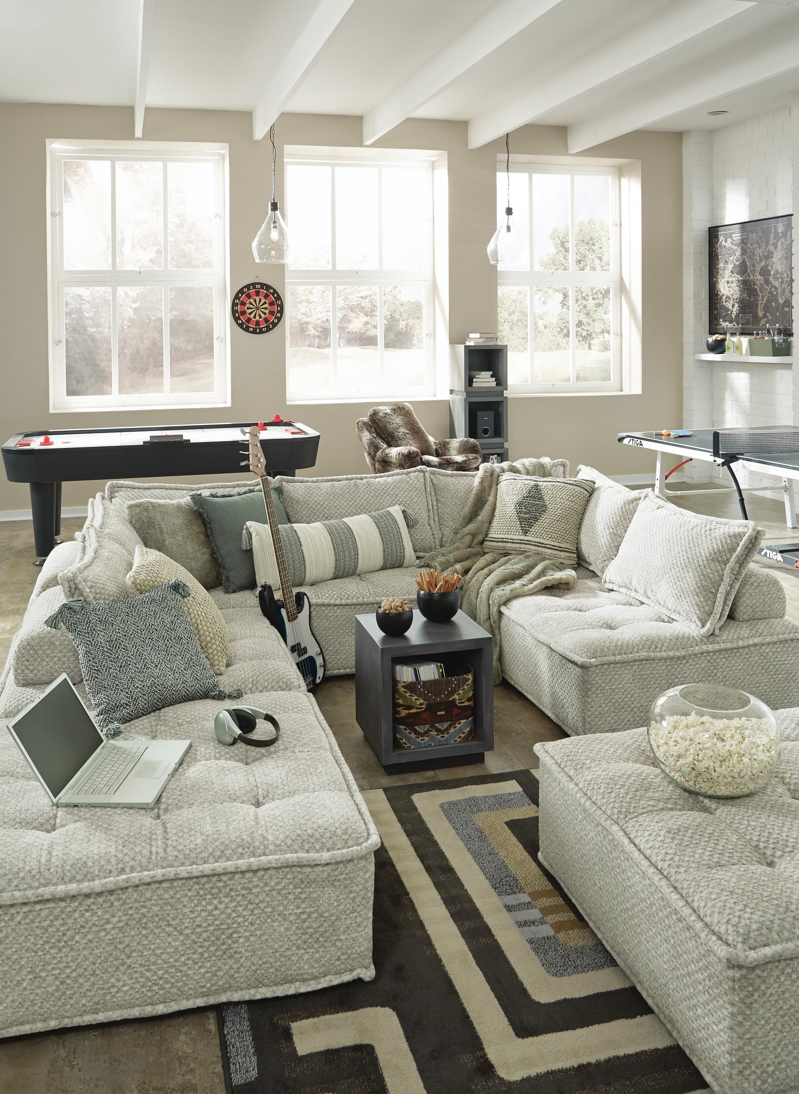 Bales Accent Chair (A3000244-SI) - Image 11