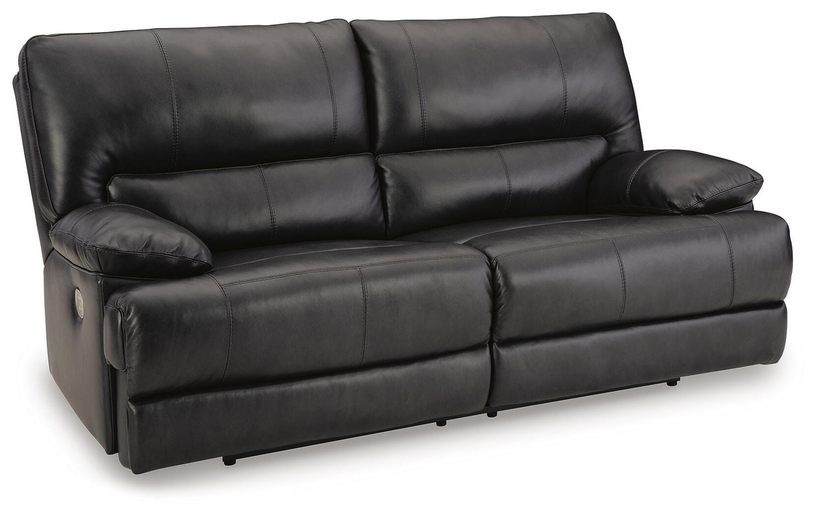 Mountainous Power Reclining Sofa, Loveseat and Recliner (U65801-SI) - Image 8