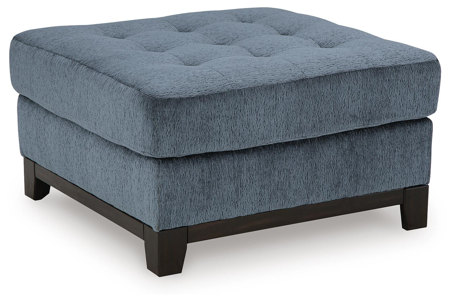 Maxon Place 3-Piece Sectional and Ottoman (33003-SI) - Image 3