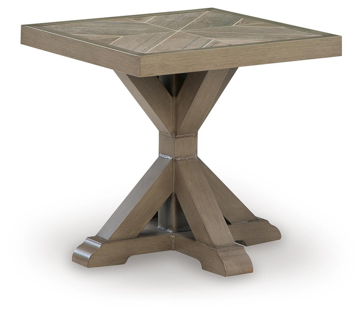 Laguna Heights Outdoor Dining Table (PCP790-SI) - Image 27