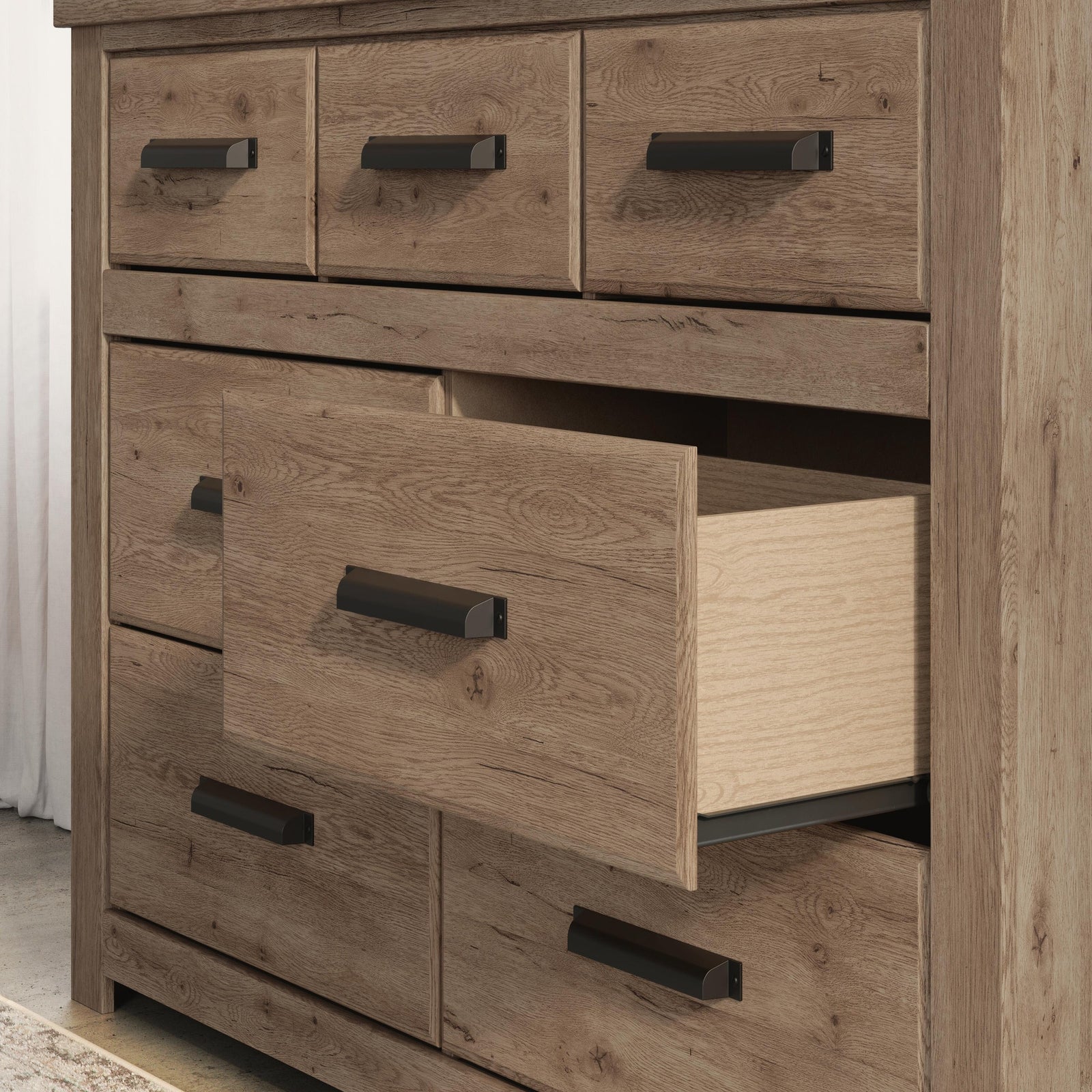Oliandon Dresser (PCB2844-SI) - Image 25