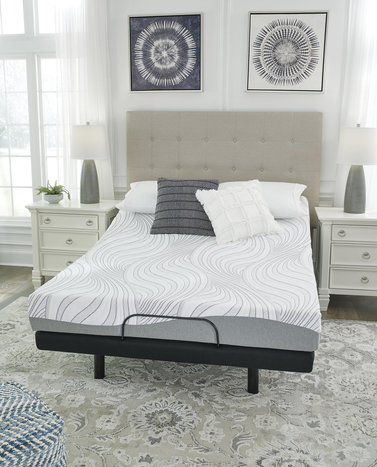 8 Inch Memory Foam California King Mattress (M591-SI) - Image 5