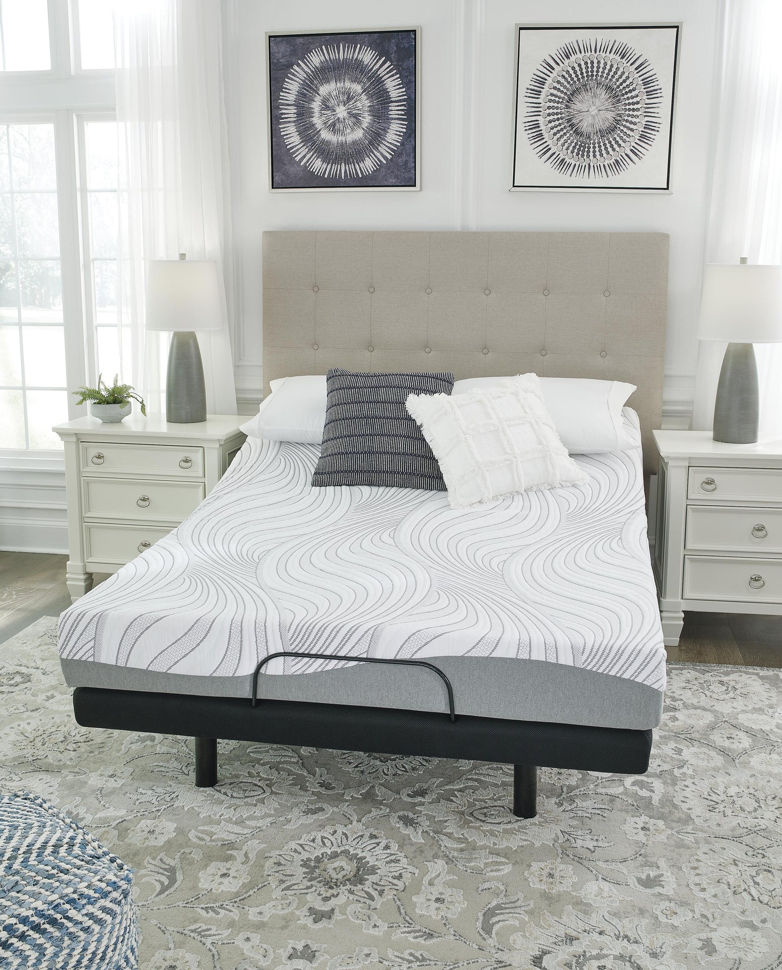 8 Inch Memory Foam California King Mattress (M591-SI) - Image 5