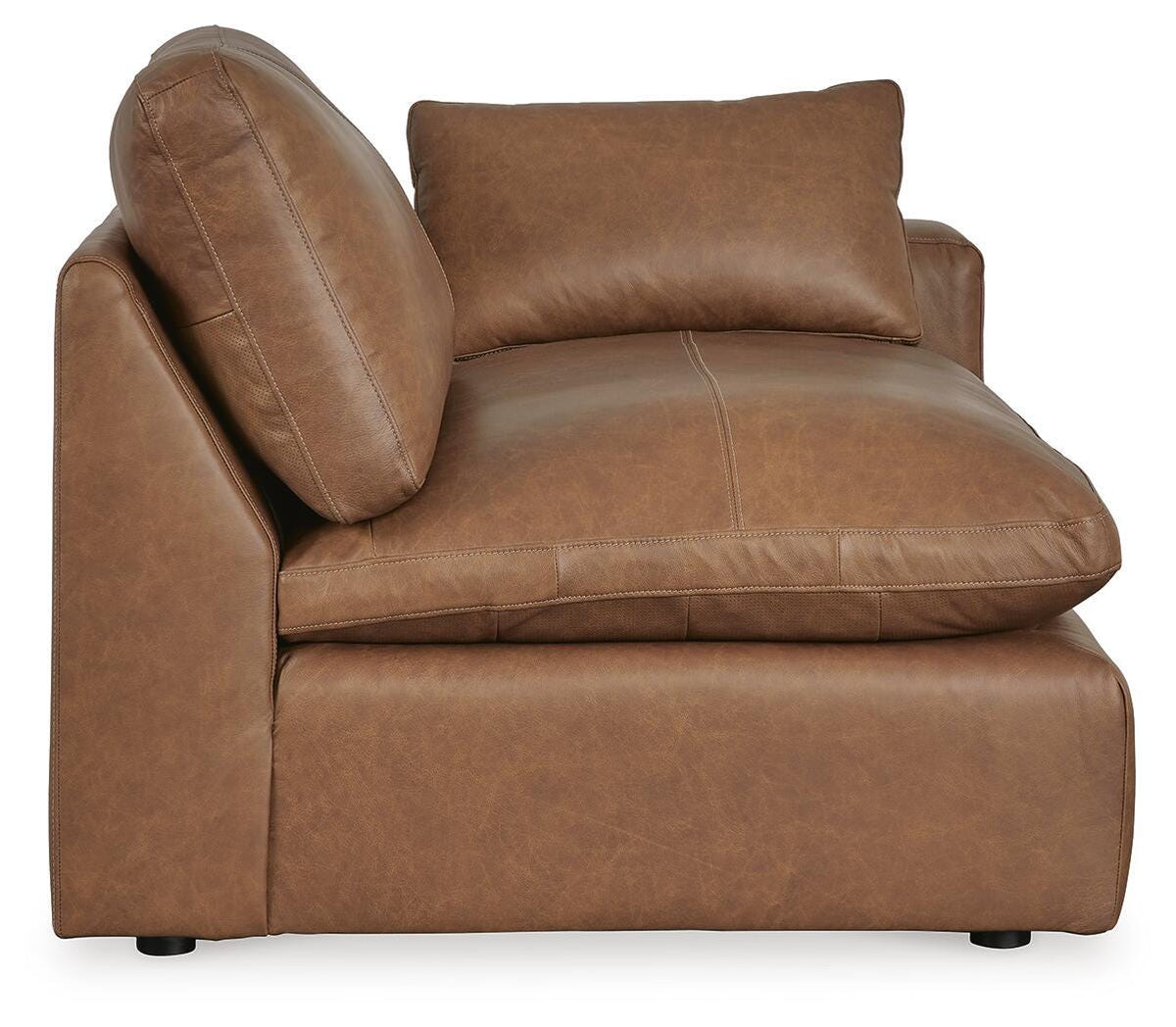 Emilia 3-Piece Sectional and 2 Ottomans (30901-SI) - Image 18