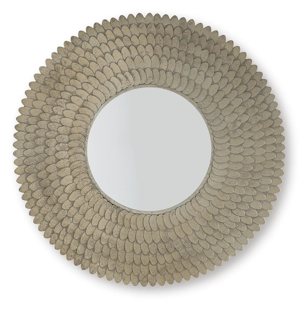 Wrightmund Accent Mirror (A8010422-SI)