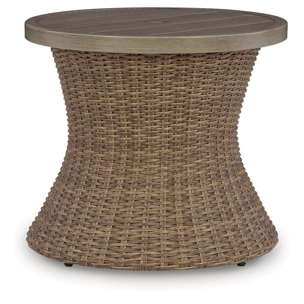 Laguna Heights Outdoor Fire Pit Table (PCP790-SI) - Image 58