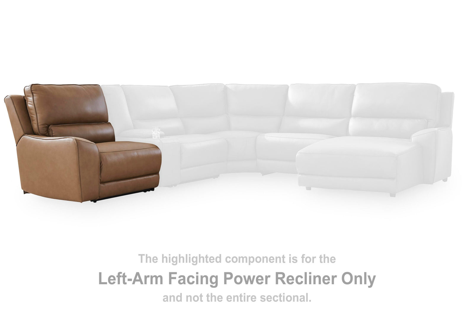 DeepWakes Power Reclining Sofa (PCU62606-SI) - Image 42