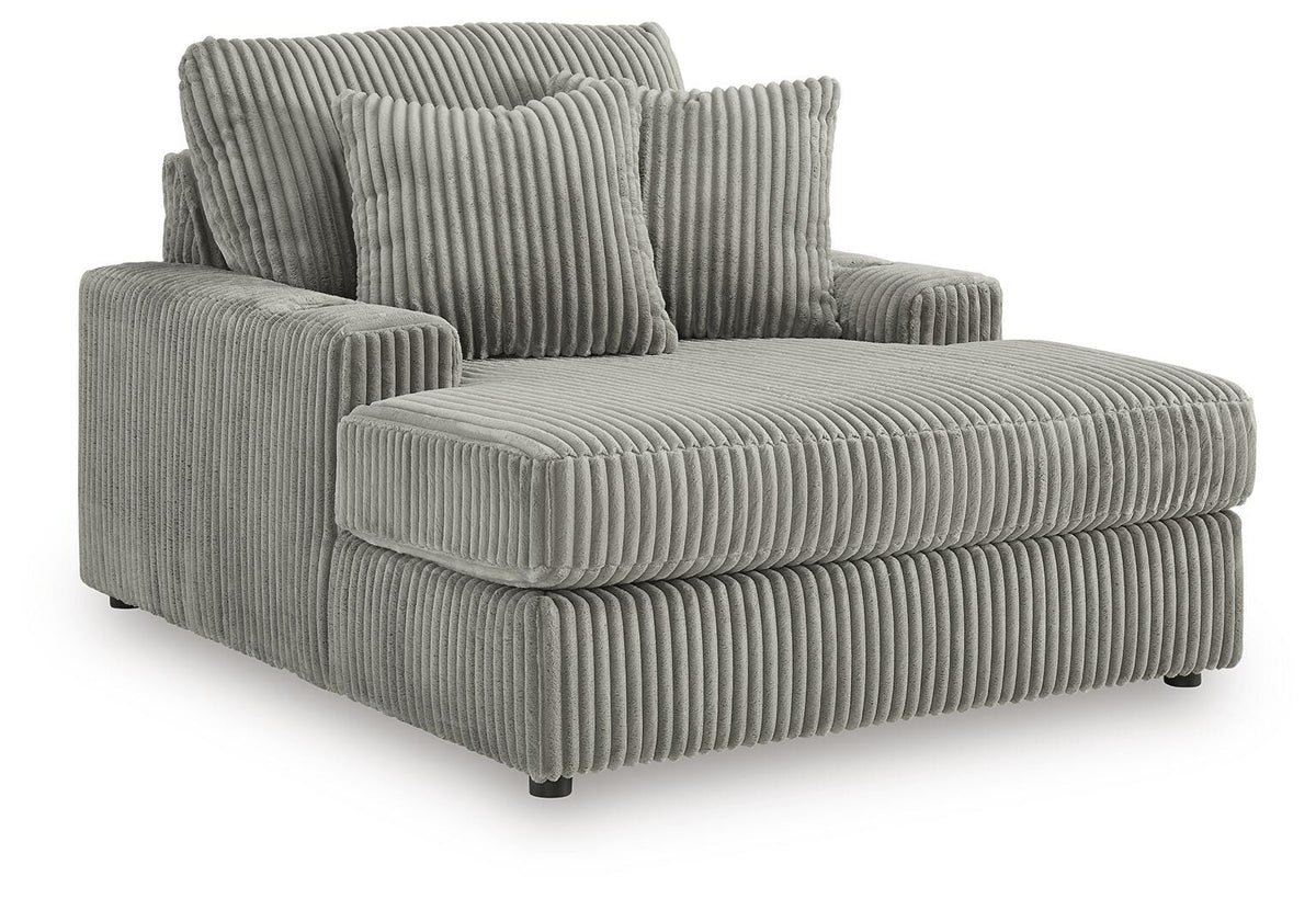 Lindyn Oversized Swivel Accent Chair (21105-SI) - Image 38