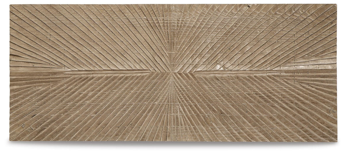 Lenora Wall Decor (A8010280-SI) - Image 3