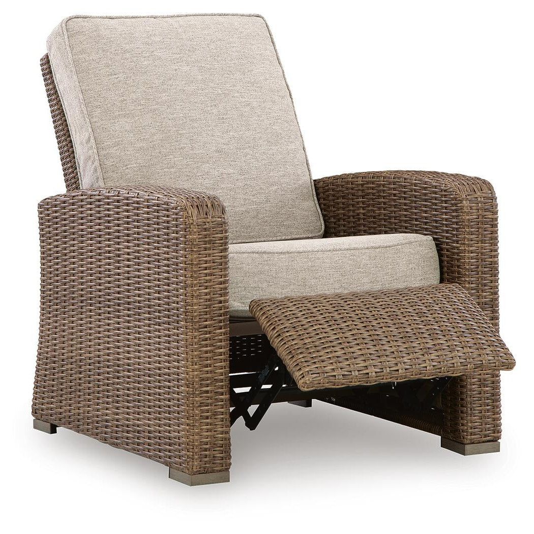 Laguna Heights Outdoor Fire Pit Table (PCP790-SI) - Image 15
