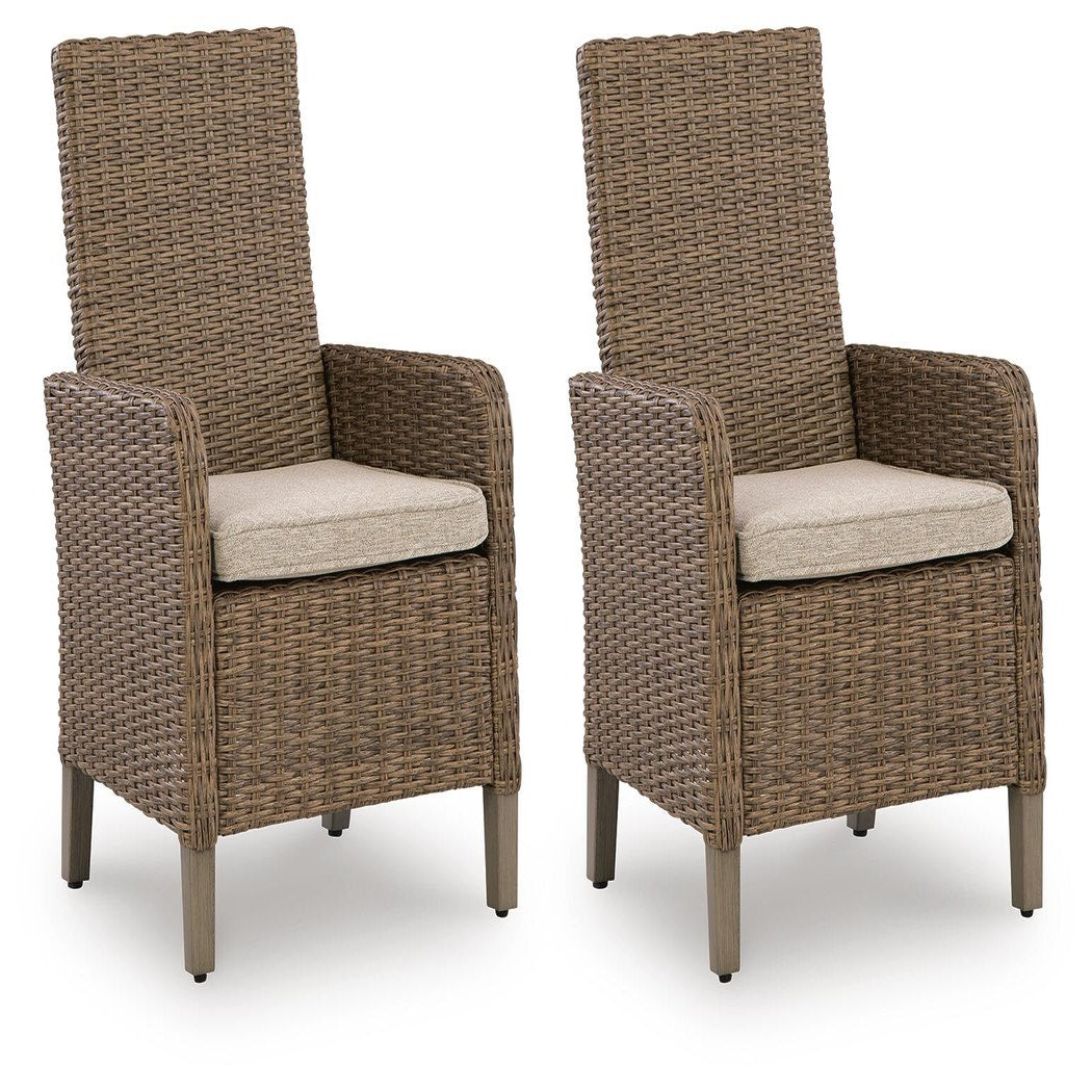 Laguna Heights Outdoor Lounge Chair (Set of 2) (PCP790-SI) - Image 35