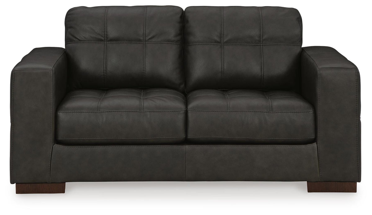 Luigi Sofa, Loveseat, Oversized Chair and Ottoman (56506-SI) - Image 10