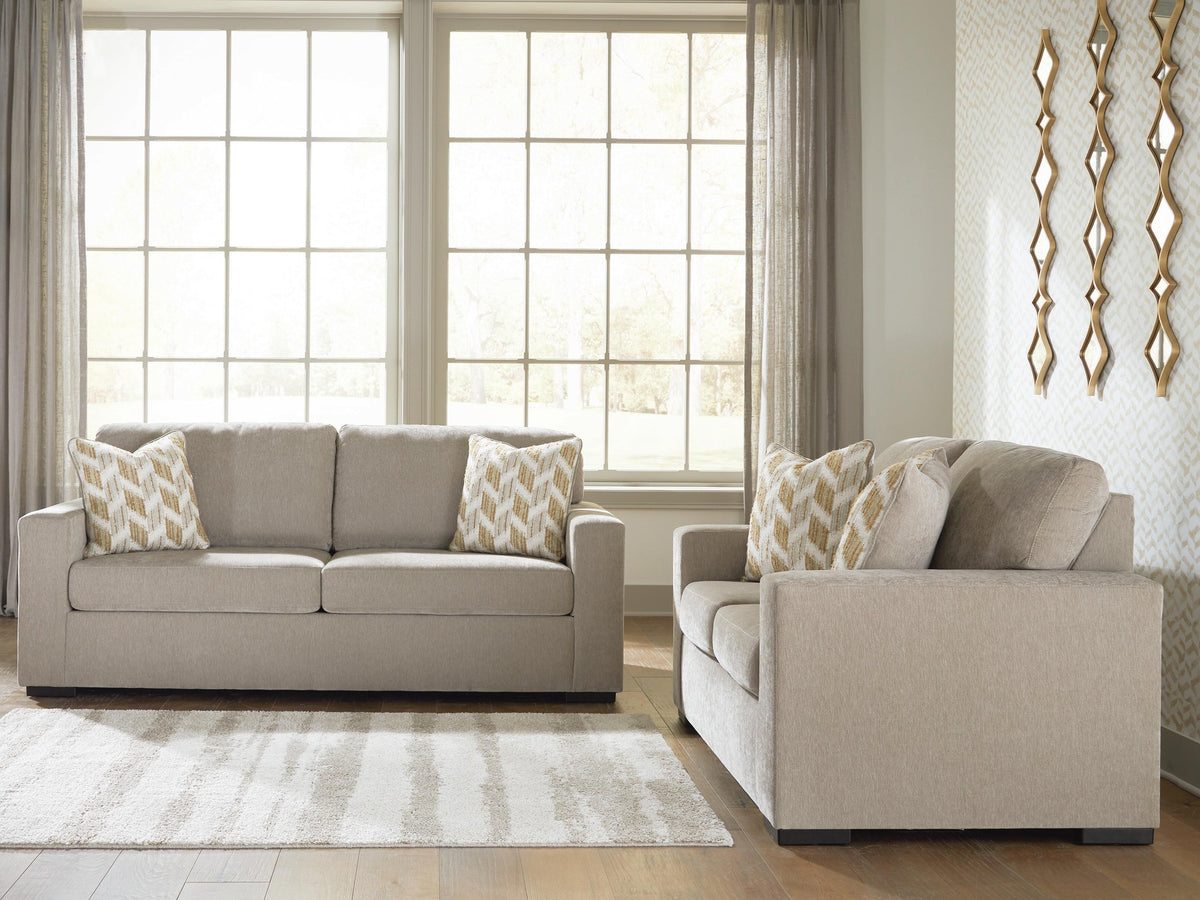 Bridgepoint Sofa and Loveseat (PC69506-SI) - Image 2
