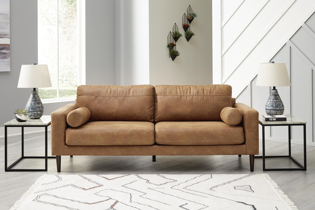 Telora Sofa, Loveseat, Chair and Ottoman (41002-SI) - Image 20