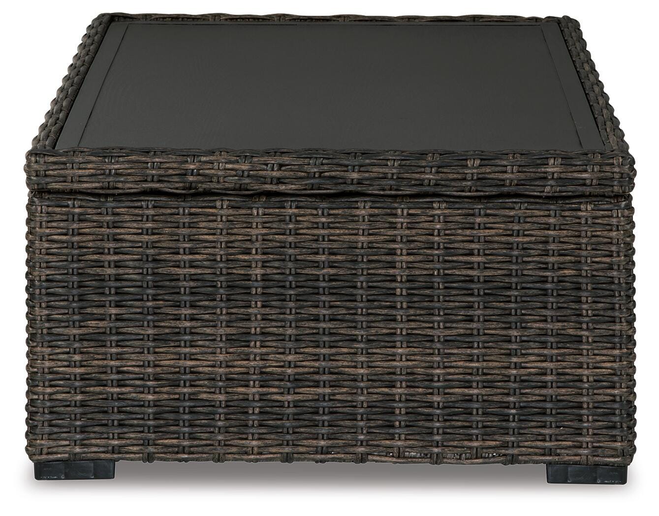 Grasson Lane Coffee Table (P783-SI) - Image 4