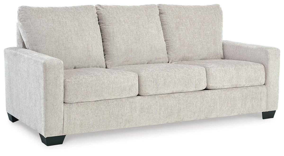 Rannis Queen Sofa Sleeper (53603-SI) - Image 3