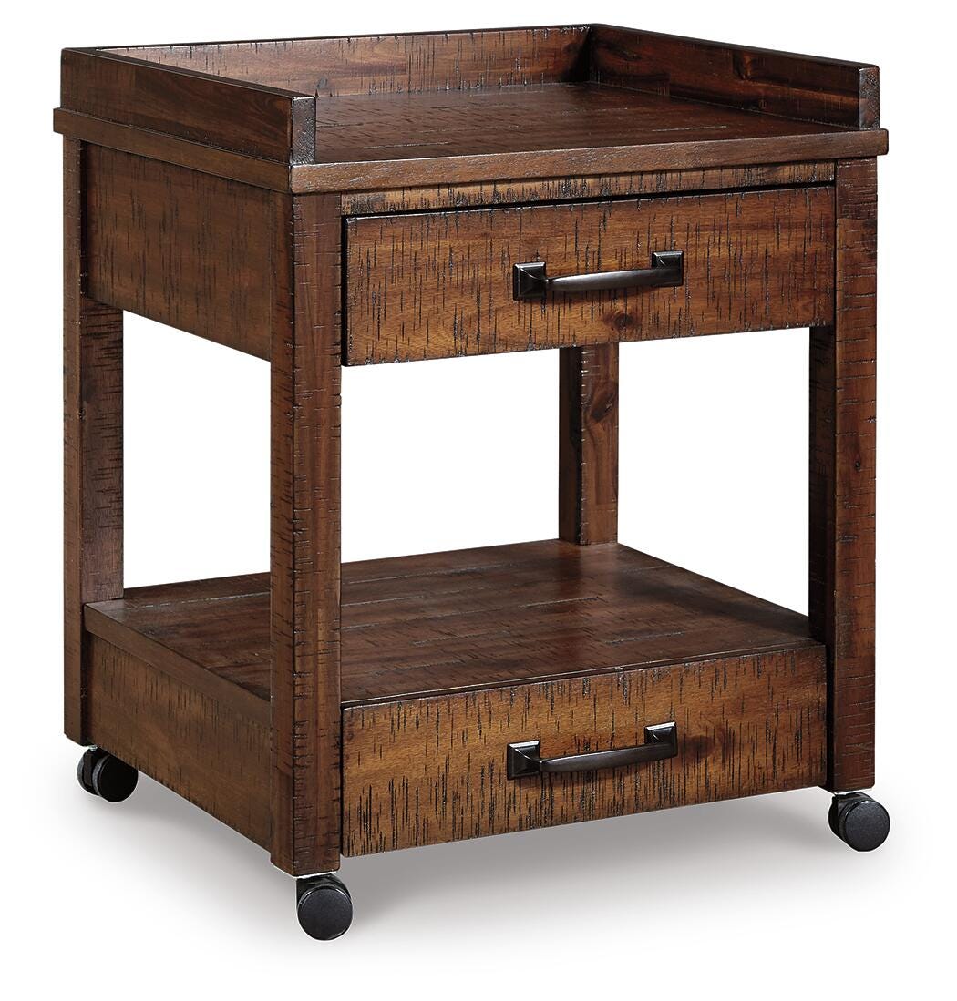 Baldridge Printer Stand (H675-SI)